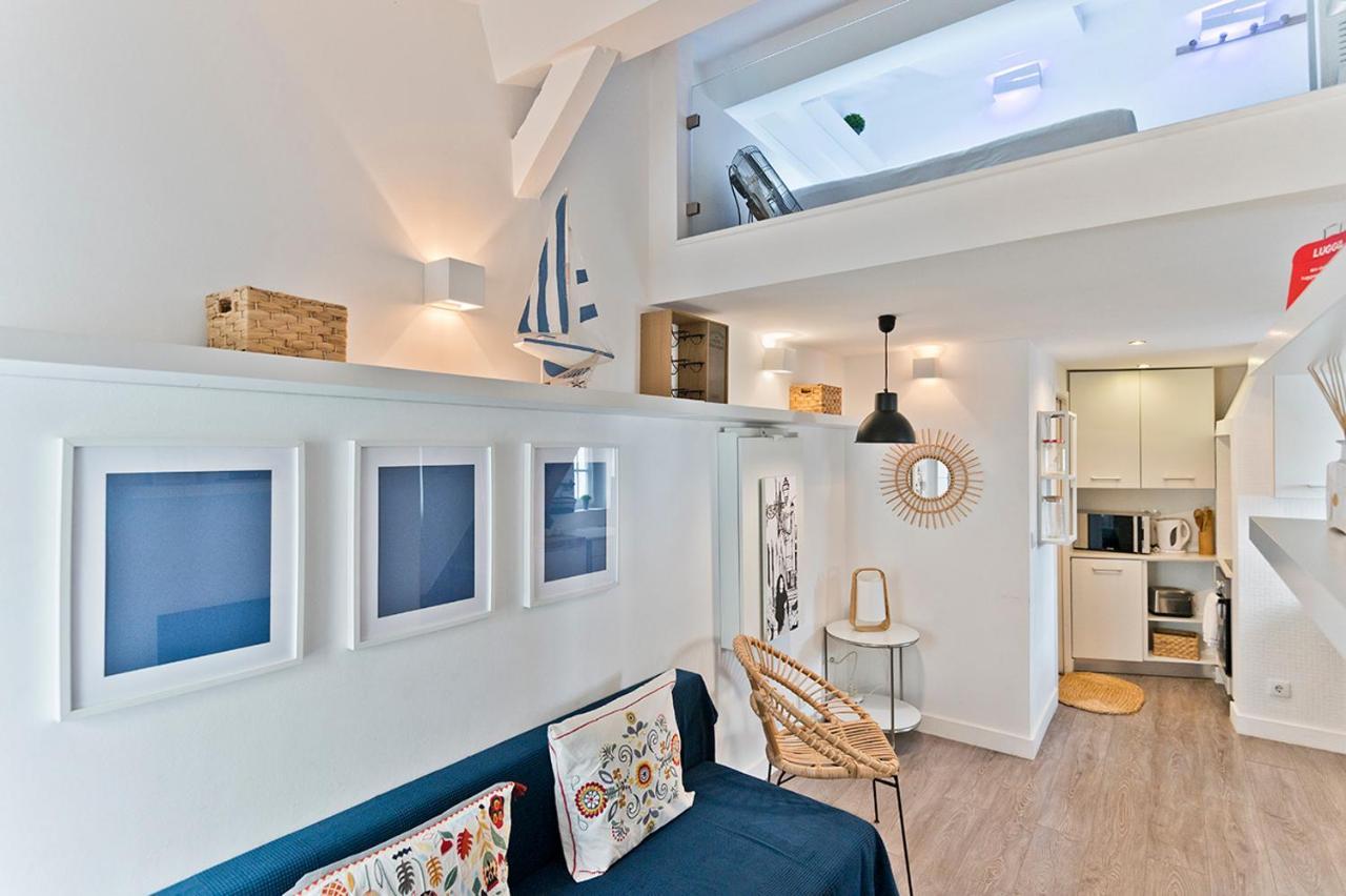 Bmyguest - Fado Mezzanine Apartment Lisboa 外观 照片
